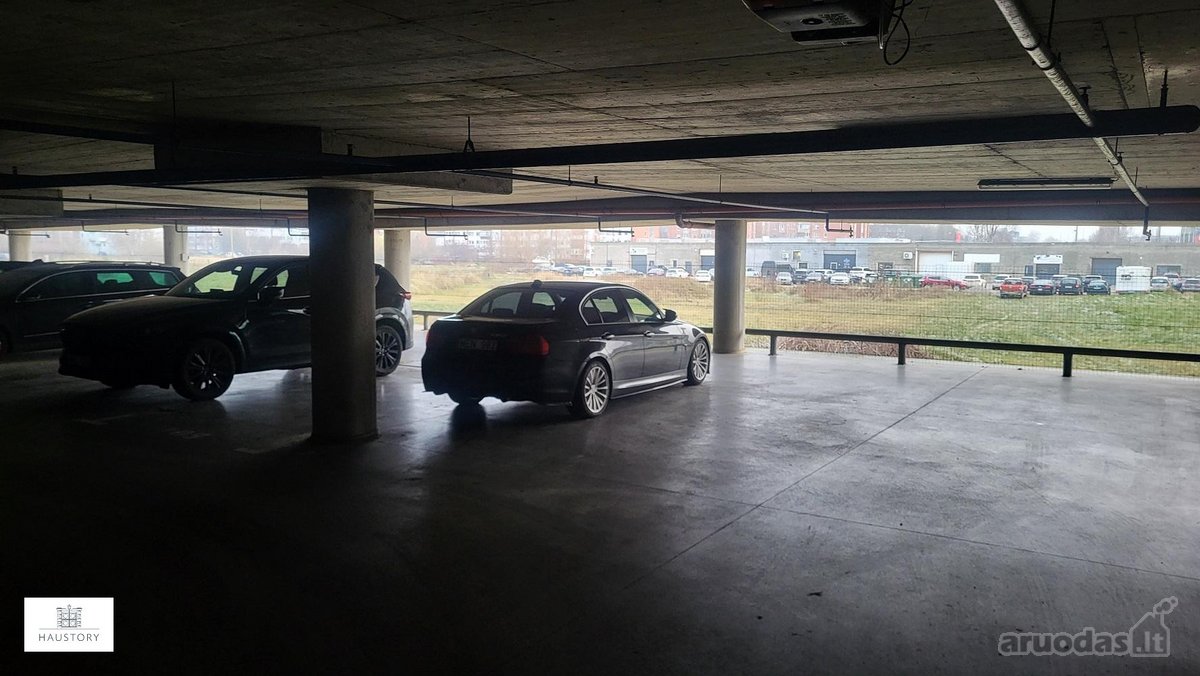 Parduodama požeminė automobilio parkavimo - nuotraukos Nr. 9
