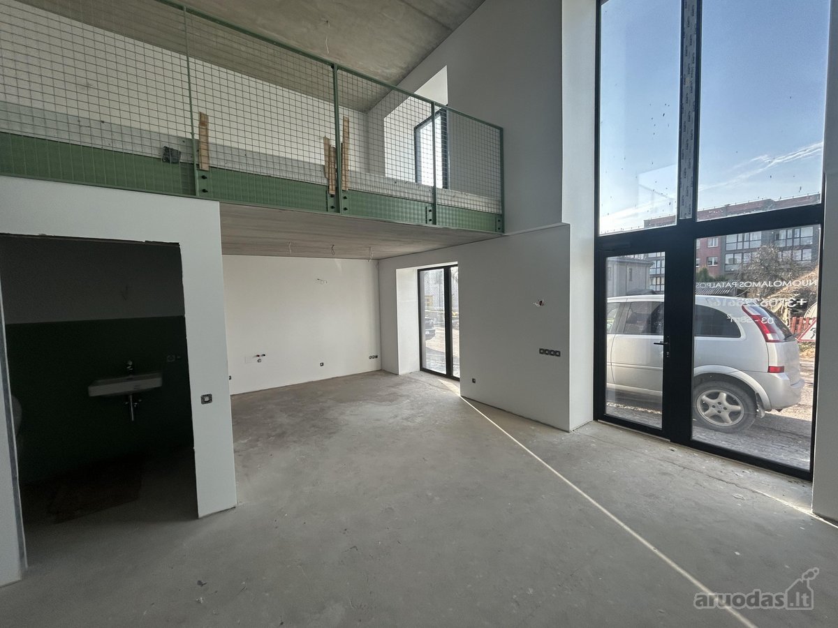 Anykščių miesto centre, adresu Dariaus ir - nuotraukos Nr. 15