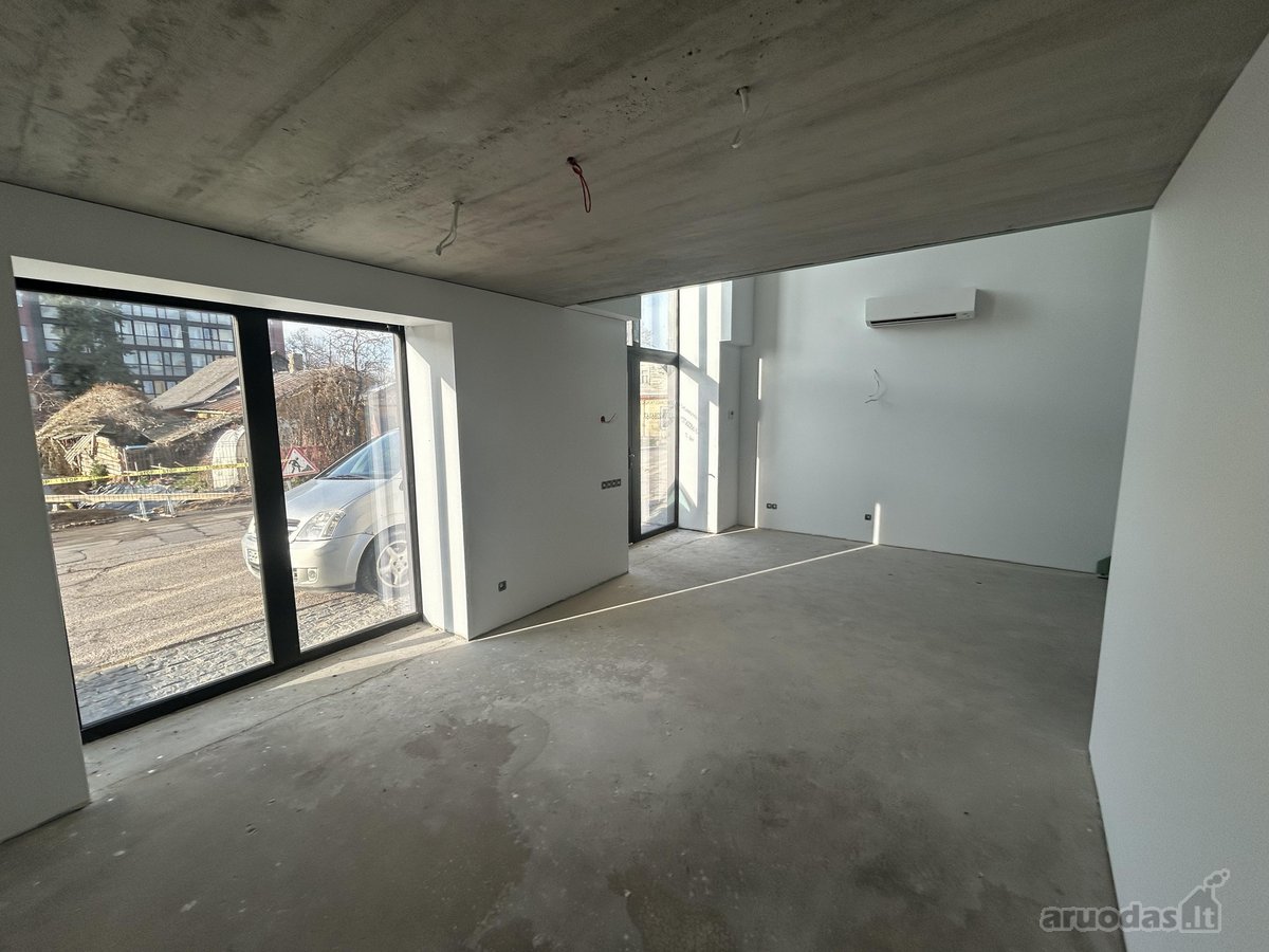Anykščių miesto centre, adresu Dariaus ir - nuotraukos Nr. 16