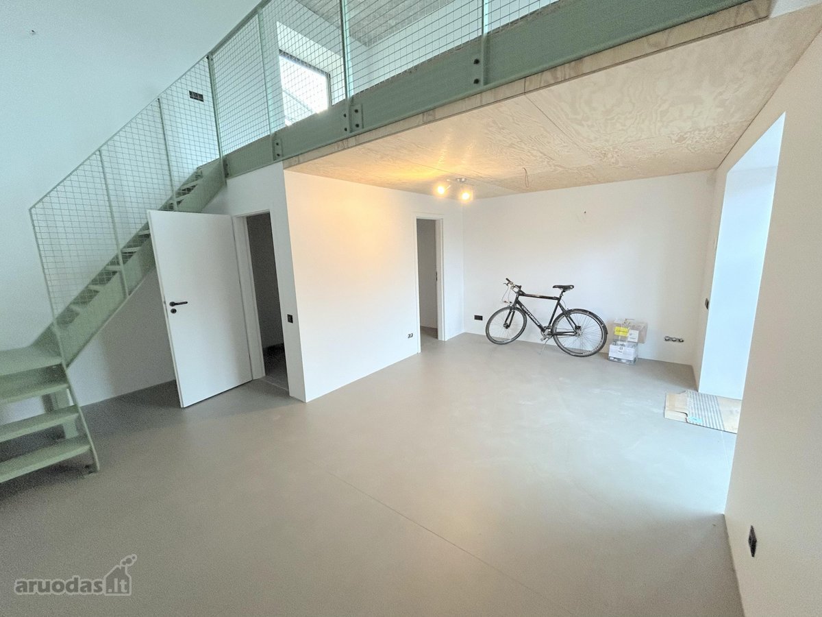 Anykščių miesto centre, adresu Dariaus ir - nuotraukos Nr. 4