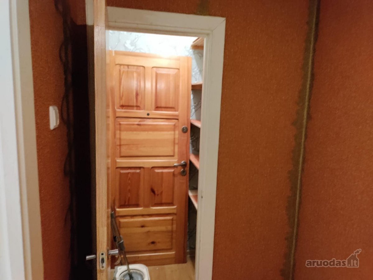 Išnuomojamas ką tik suremontuotas jaukus ir - nuotraukos Nr. 6