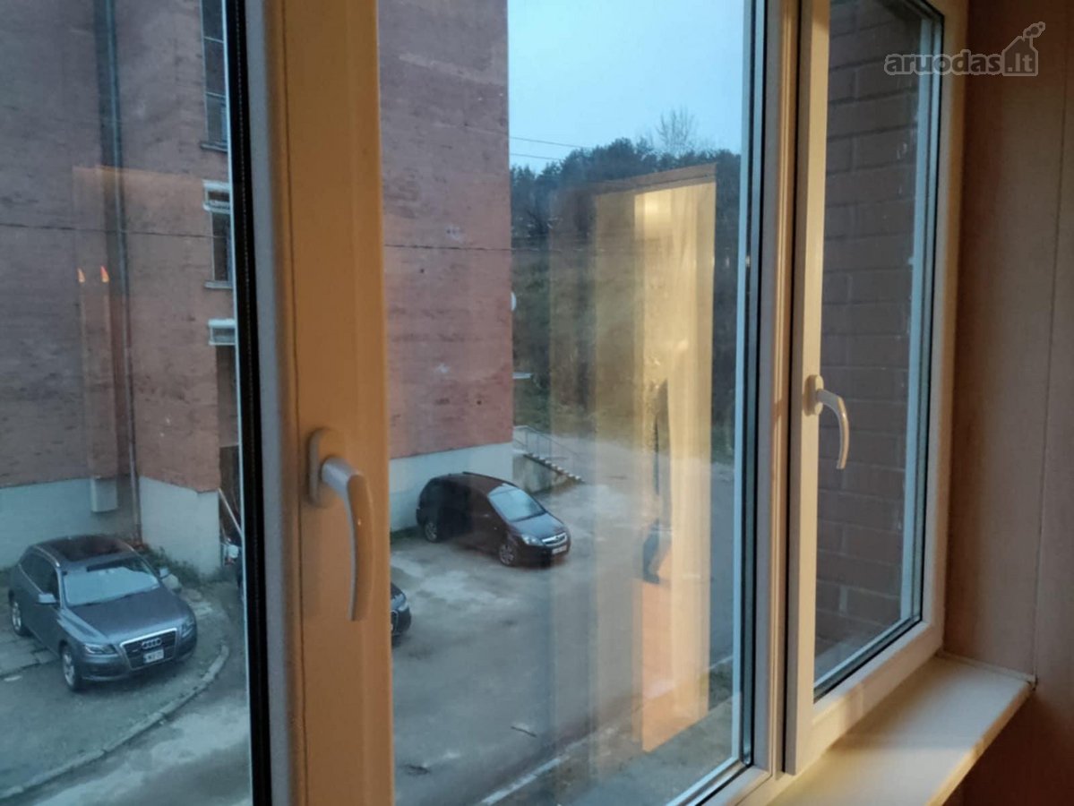 Išnuomojamas ką tik suremontuotas jaukus ir - nuotraukos Nr. 7