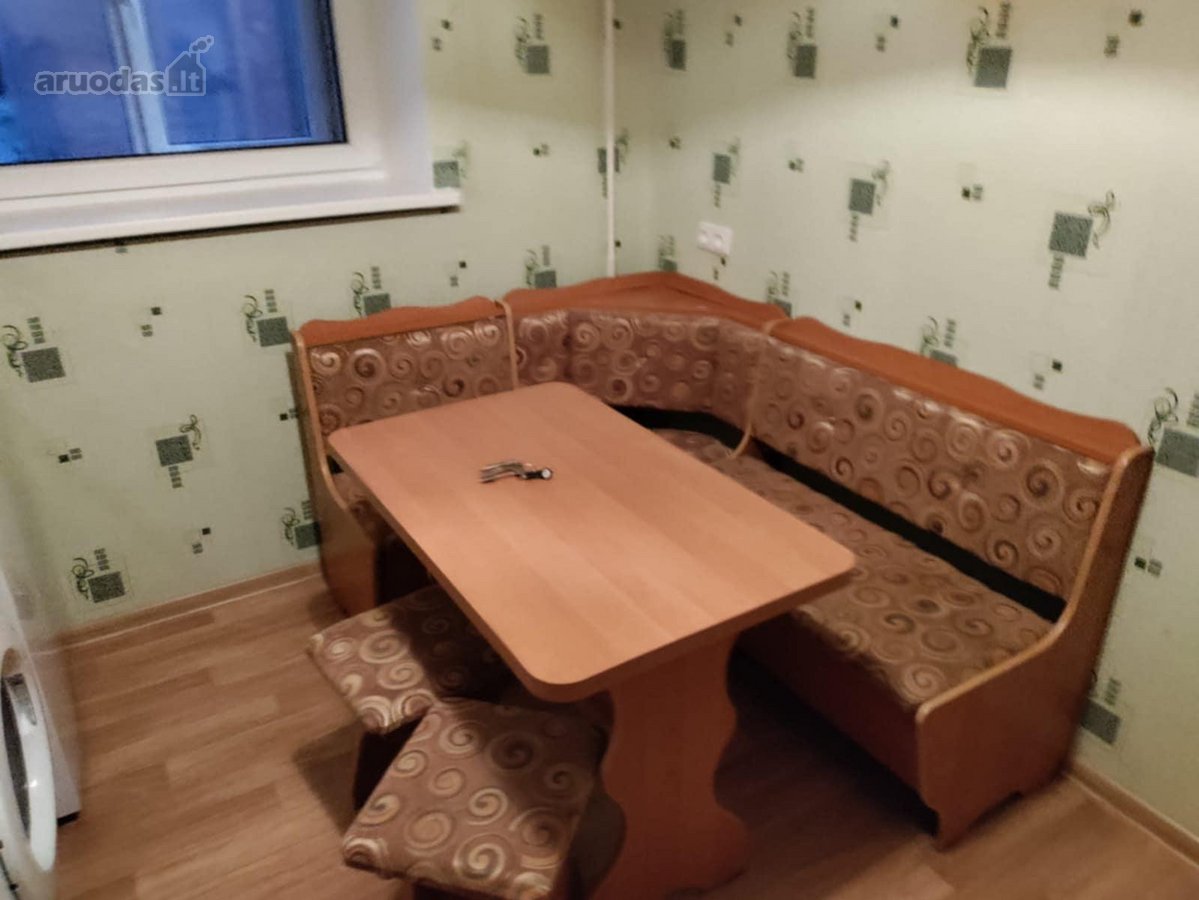 Išnuomojamas ką tik suremontuotas jaukus ir - nuotraukos Nr. 3
