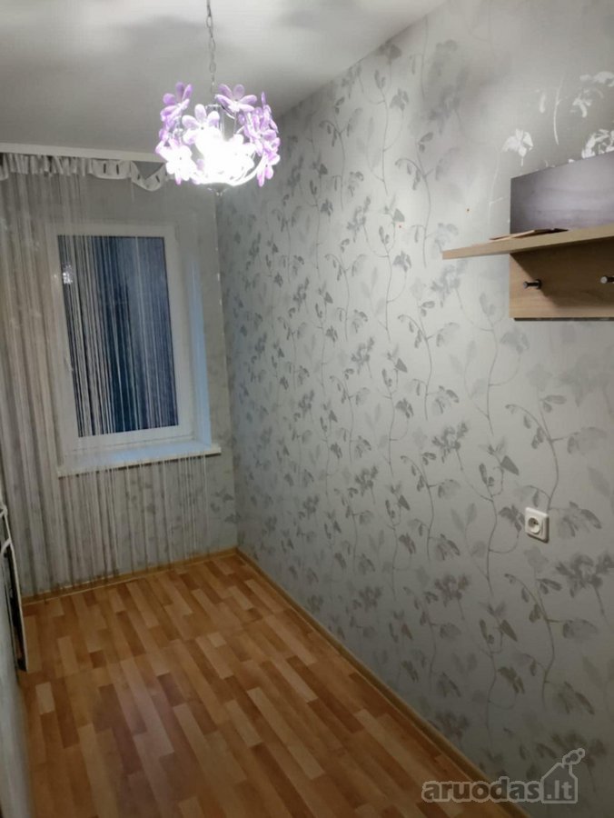 Išnuomojamas ką tik suremontuotas jaukus ir - nuotraukos Nr. 2