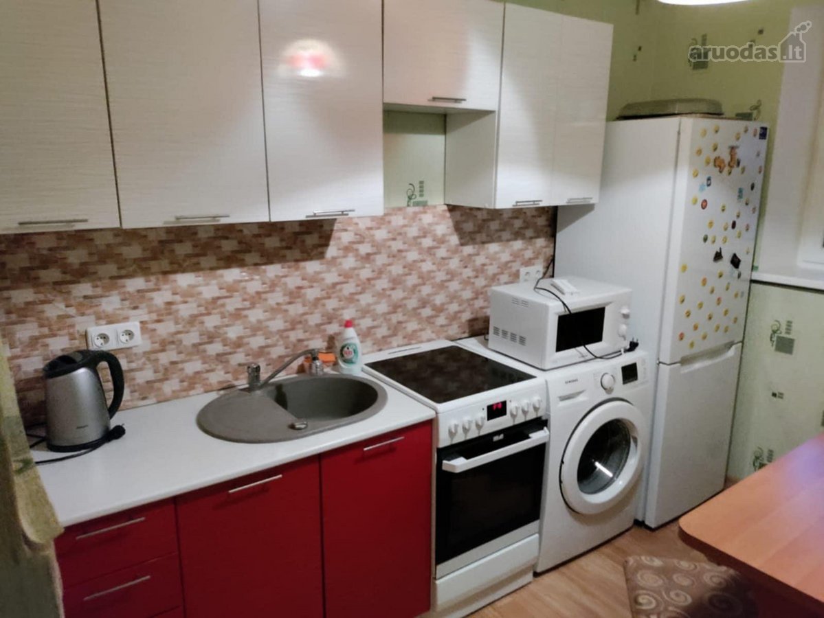Išnuomojamas ką tik suremontuotas jaukus ir - nuotraukos Nr. 4