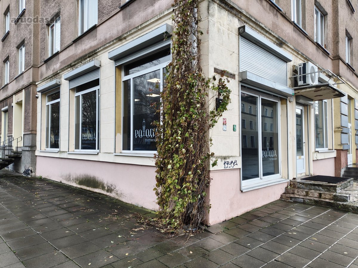 Parduodamos komercinės patalpos, Galinio - nuotraukos Nr. 15