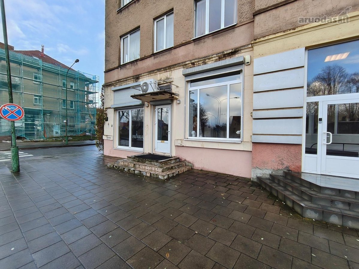 Parduodamos komercinės patalpos, Galinio - nuotraukos Nr. 16