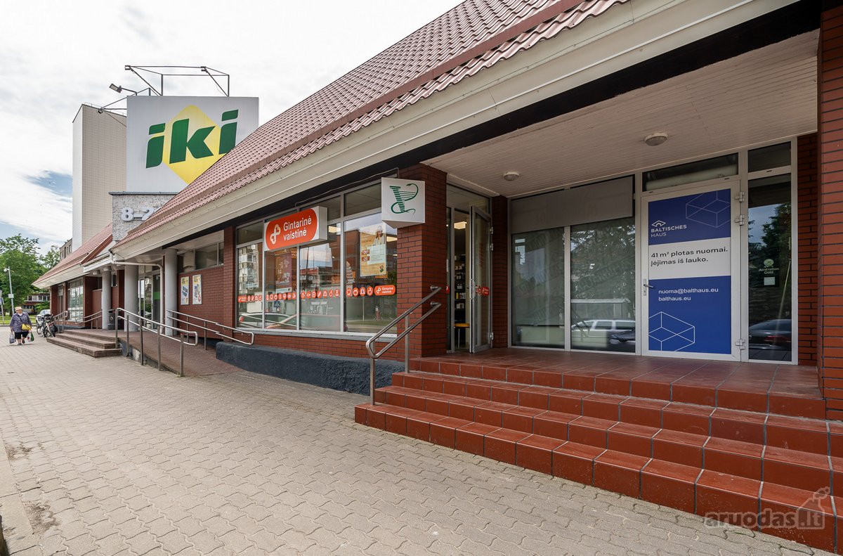Nuomojamos Patalpos: - nuotraukos Nr. 2