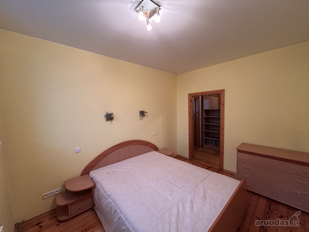 Parduodamas Išskirtinis 3 Kambarių Butas Su - nuotraukos Nr. 8