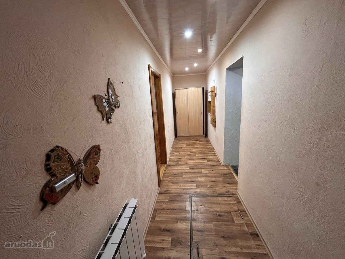 Parduodamas Išskirtinis 3 Kambarių Butas Su - nuotraukos Nr. 15