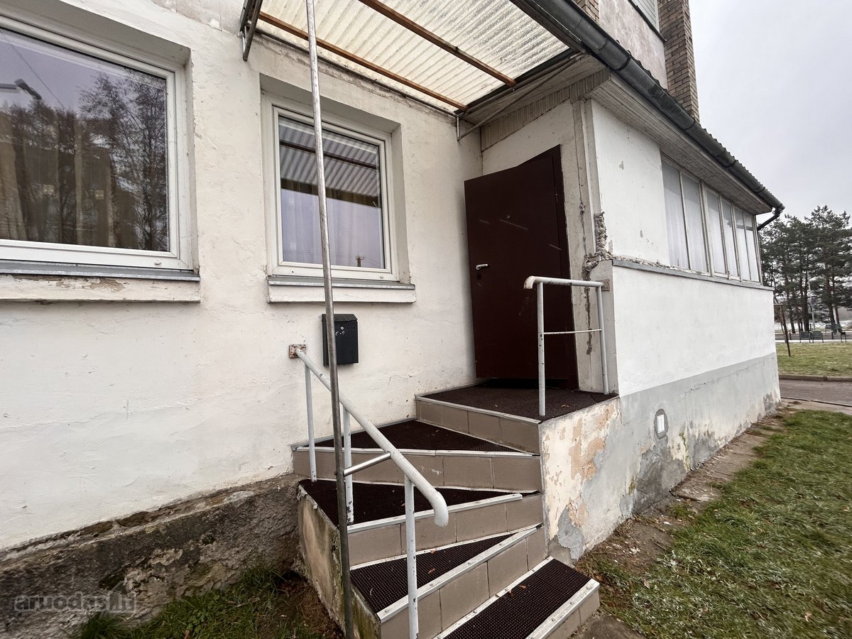 Parduodamas Išskirtinis 3 Kambarių Butas Su - nuotraukos Nr. 18