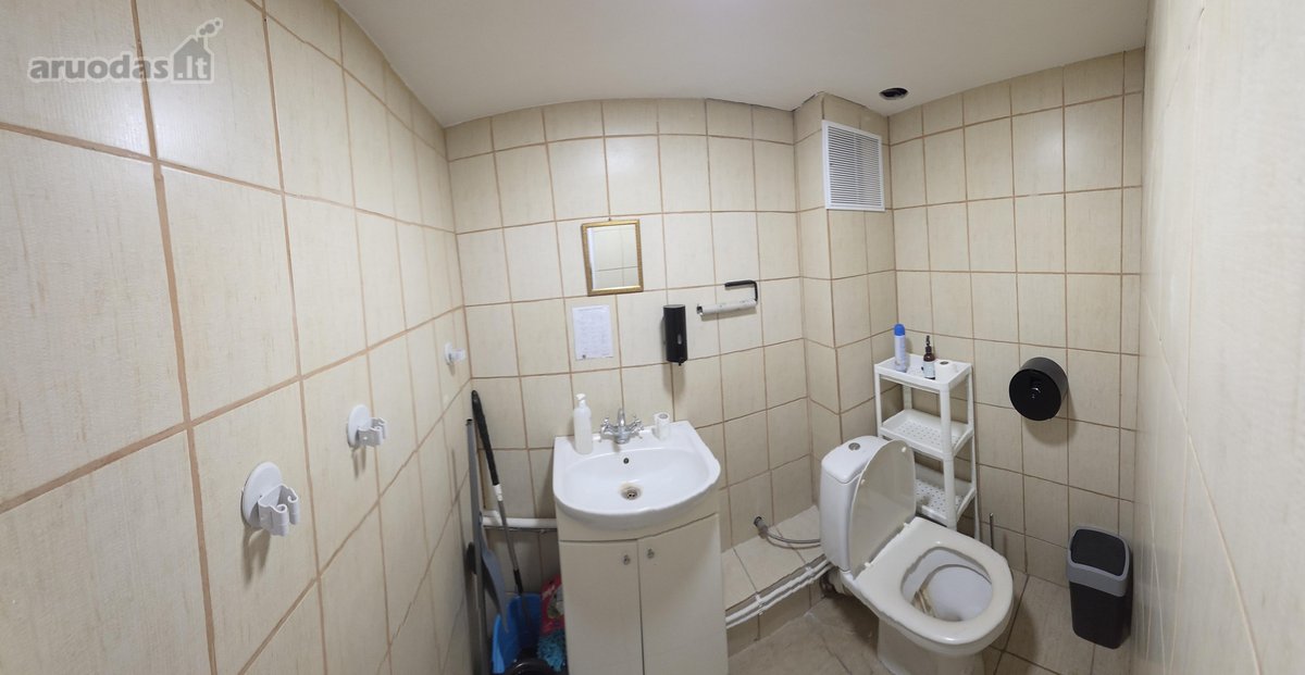 Parduodamos universalios patalpos , galima - nuotraukos Nr. 19