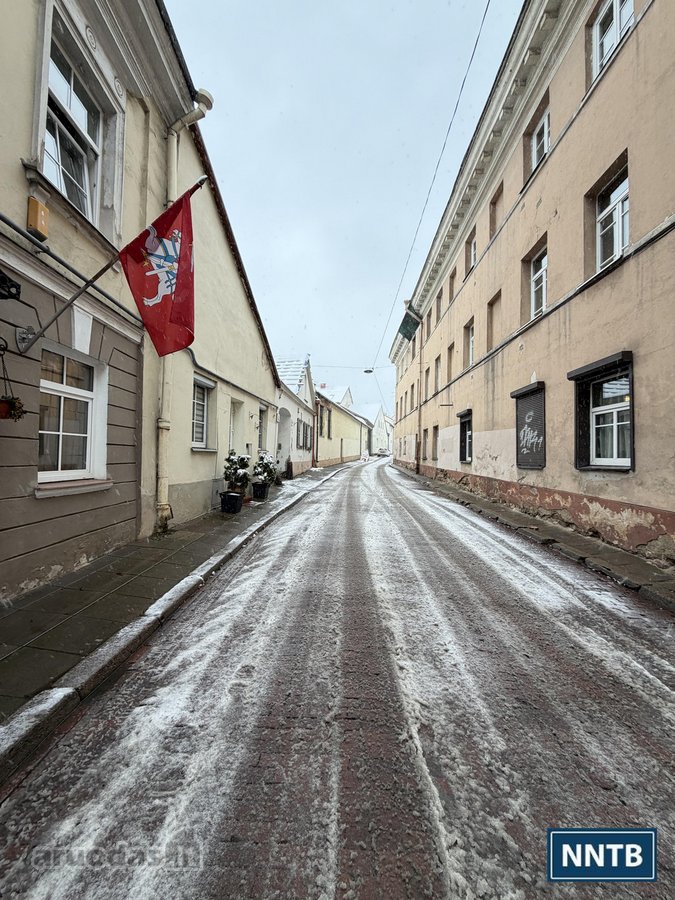 Parduodamas Šarmingas Autentiškas 3 Aukštų - nuotraukos Nr. 16