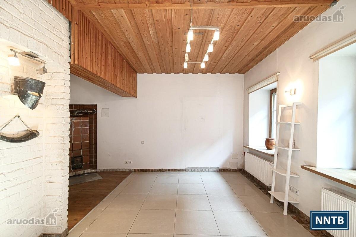Parduodamas Šarmingas Autentiškas 3 Aukštų - nuotraukos Nr. 3