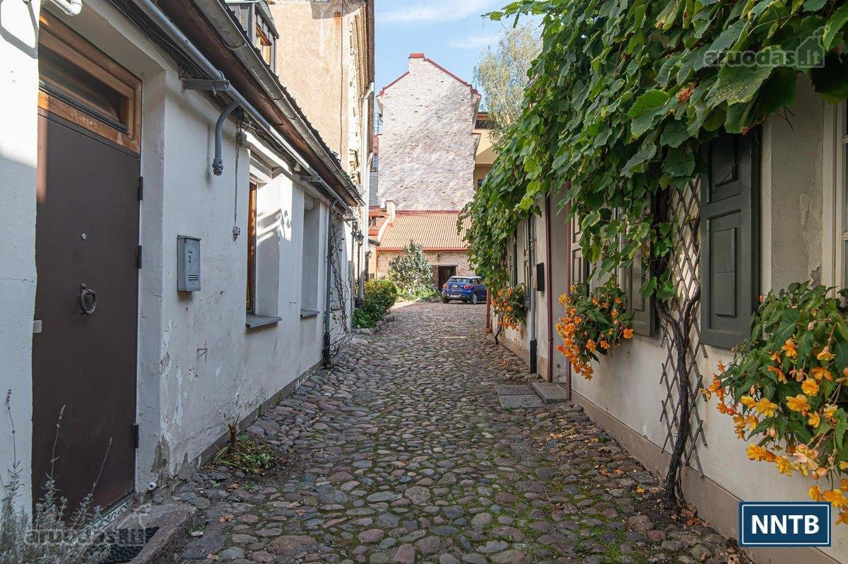 Parduodamas Šarmingas Autentiškas 3 Aukštų - nuotraukos Nr. 22