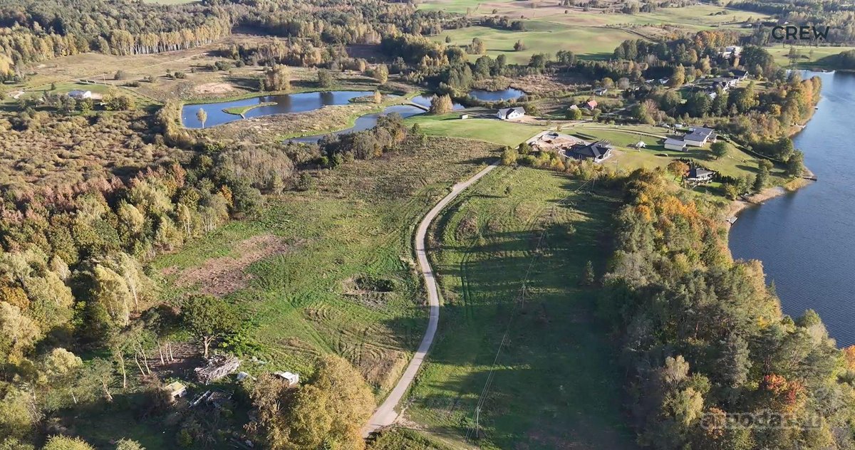 Trakų r., prie Dvarčių Ežero, Parduodamas - nuotraukos Nr. 5