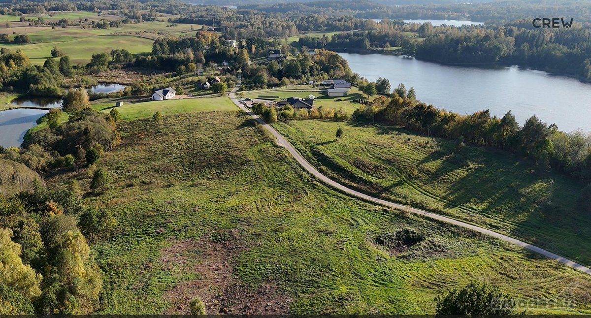 Trakų r., prie Dvarčių Ežero, Parduodamas - nuotraukos Nr. 16