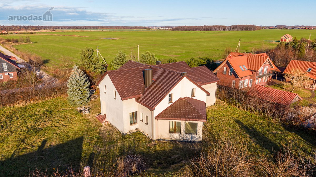 Parduodama Tikrų Tikriausia Tvirtovė Karklėje.