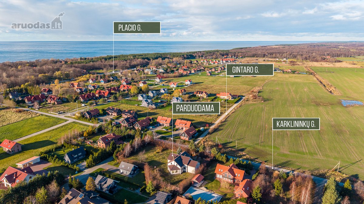 Parduodama Tikrų Tikriausia Tvirtovė Karklėje. - nuotraukos Nr. 5