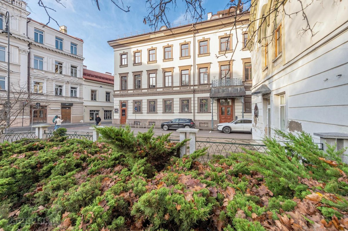 Išnuomojamos erdvios patalpos, tinkančios