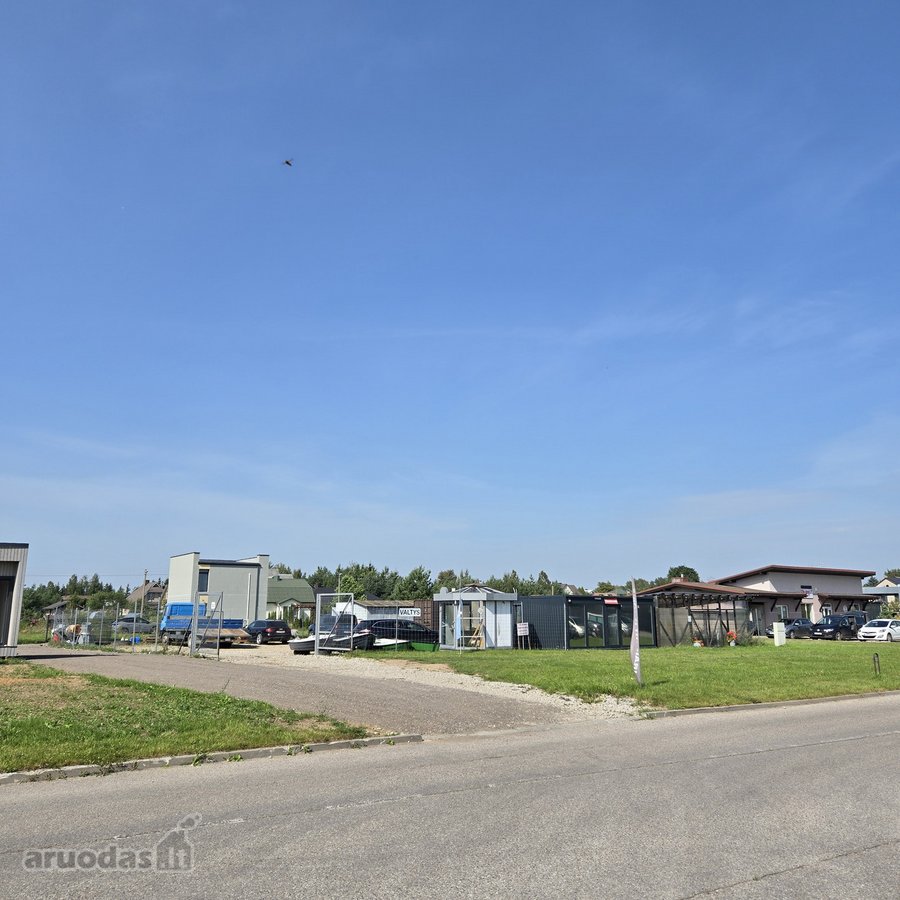 Parduodam/nuomojam sklypą/paviljonus/kioskus - nuotraukos Nr. 10
