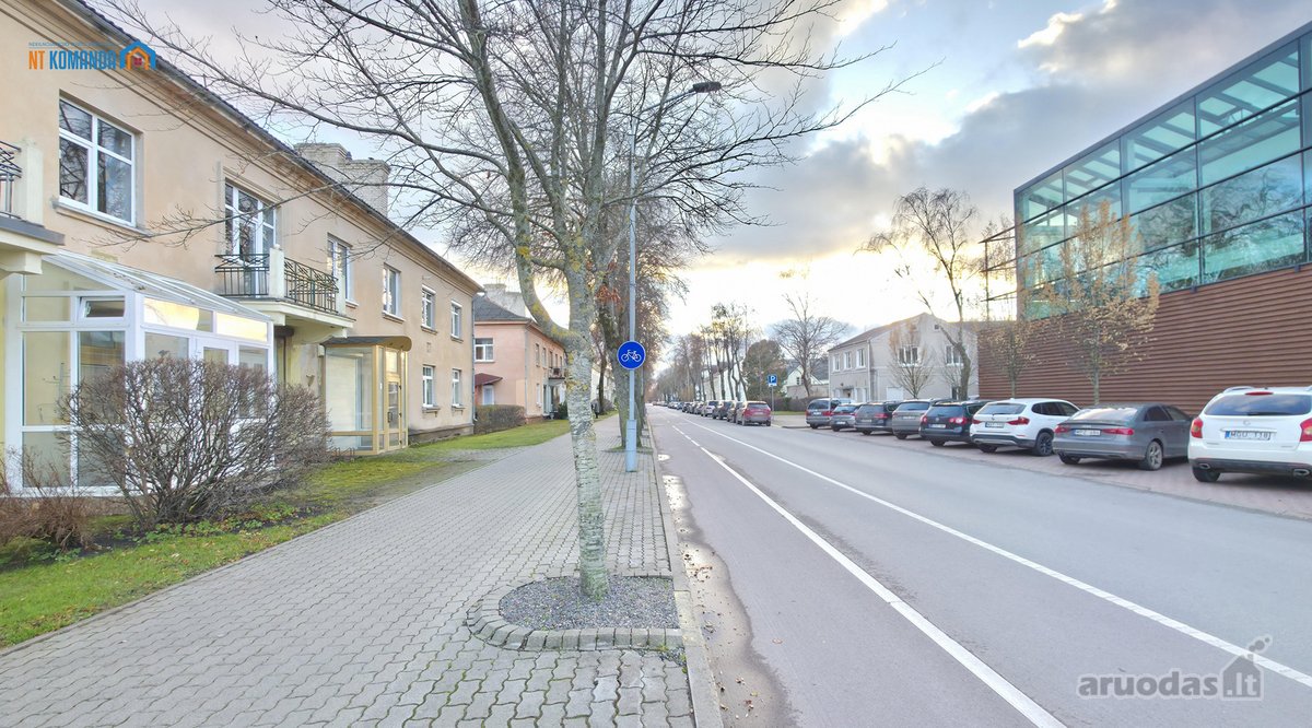 Parduodamos patalpos Palangos centrinėje - nuotraukos Nr. 2