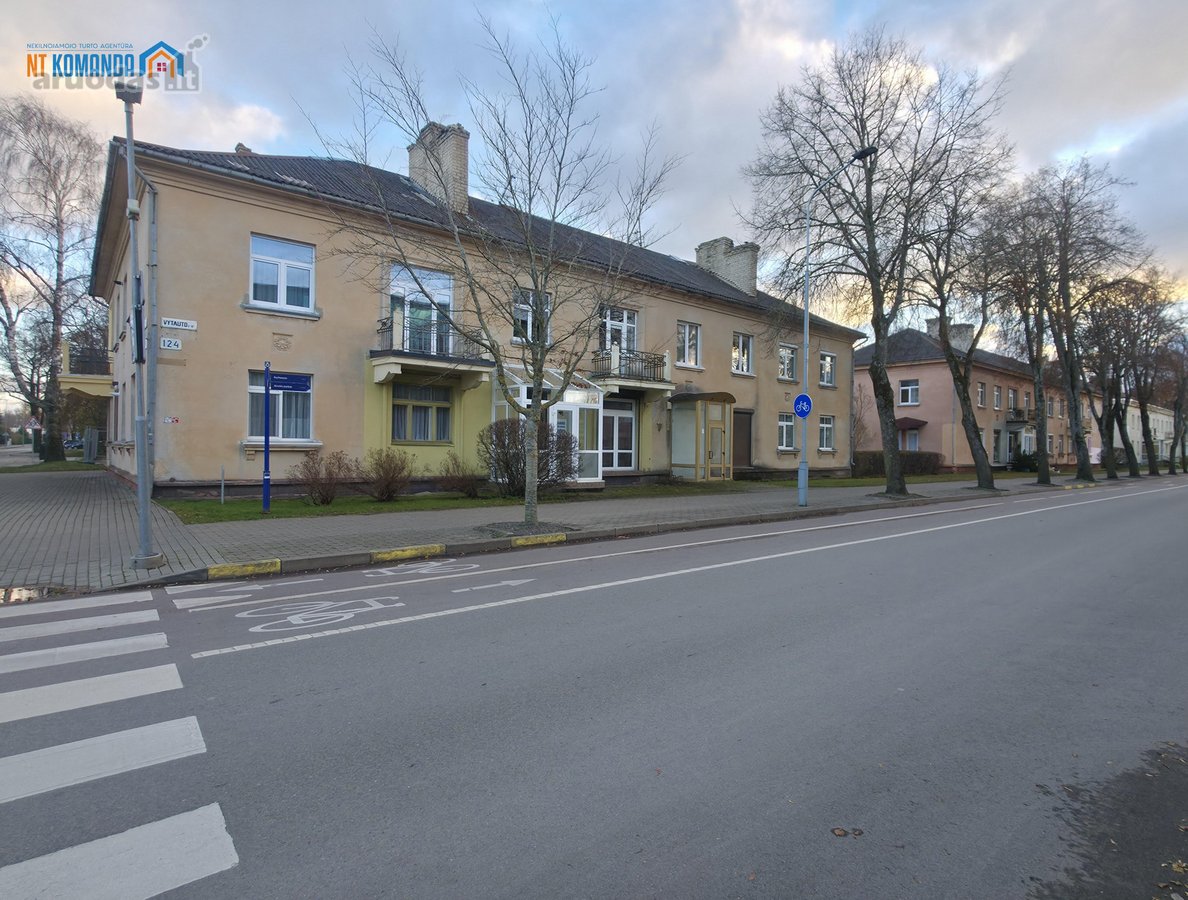 Parduodamos patalpos Palangos centrinėje - nuotraukos Nr. 3