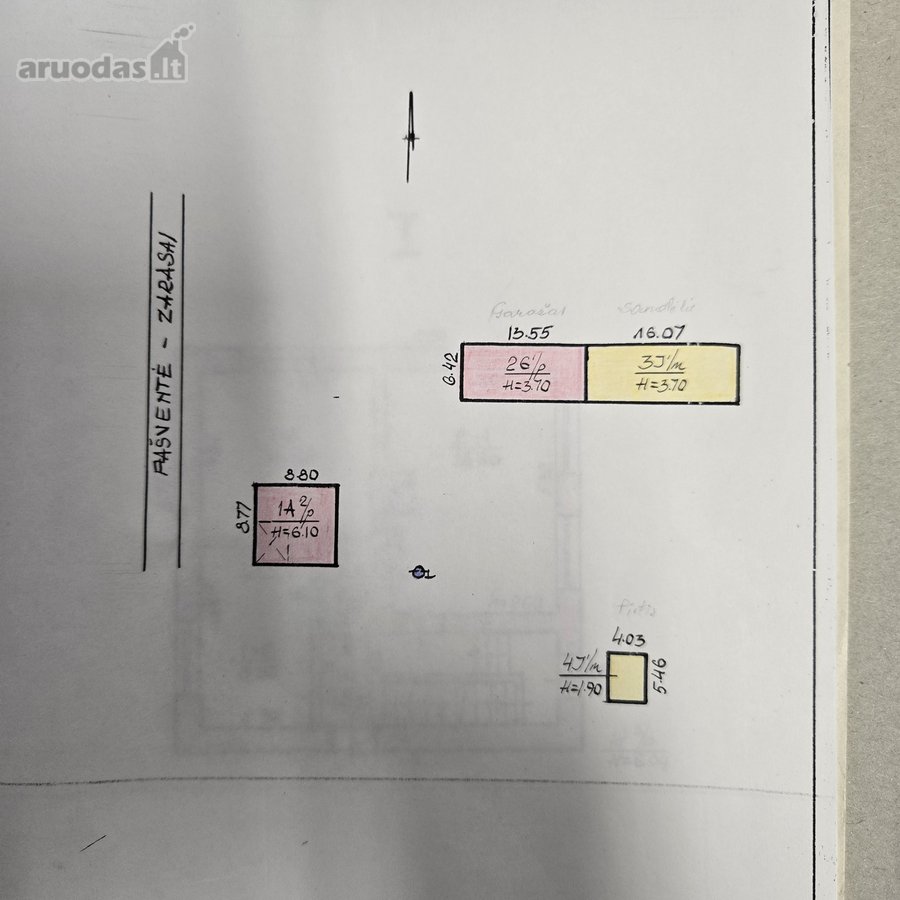 Gražutės regioniniame parke , netoli Švento - nuotraukos Nr. 12