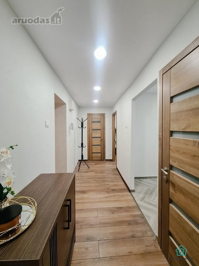 Išnuomojamas jaukus, šviesus ir patogiai - nuotraukos Nr. 22