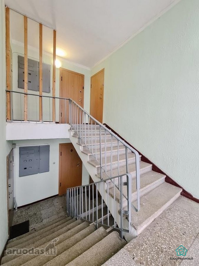 Išnuomojamas jaukus, šviesus ir patogiai - nuotraukos Nr. 23