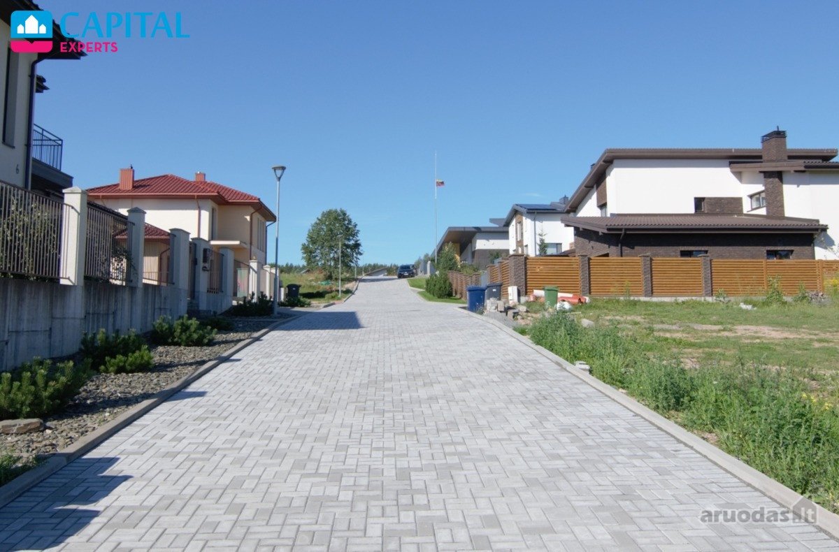 Parduodamas Namų Valdos Žemės Sklypas Su - nuotraukos Nr. 6