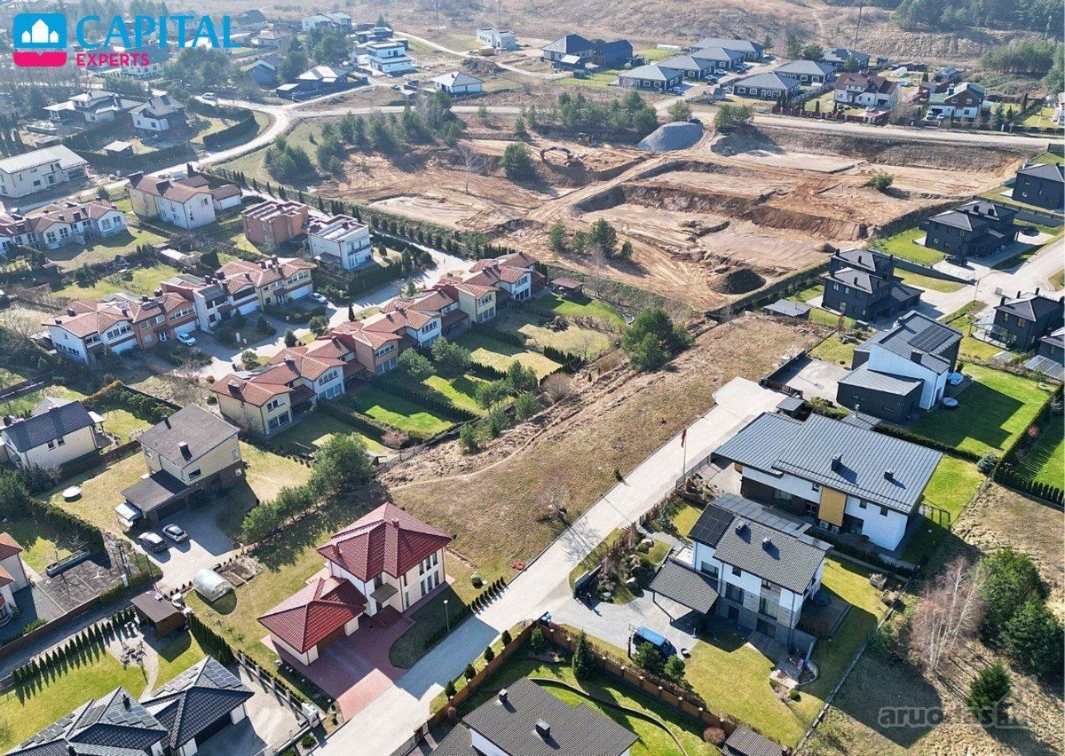 Parduodamas Namų Valdos Žemės Sklypas Su - nuotraukos Nr. 14