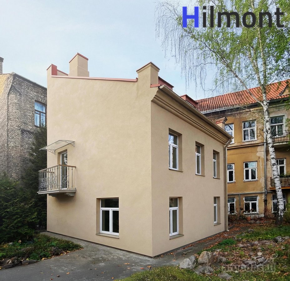 Autentiškas Visas Namas Su Palėpe Vilniaus - nuotraukos Nr. 2