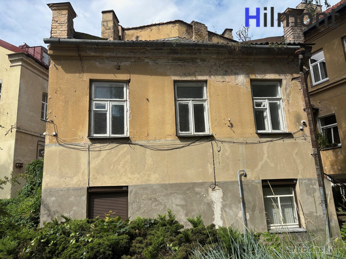 Autentiškas Visas Namas Su Palėpe Vilniaus - nuotraukos Nr. 8