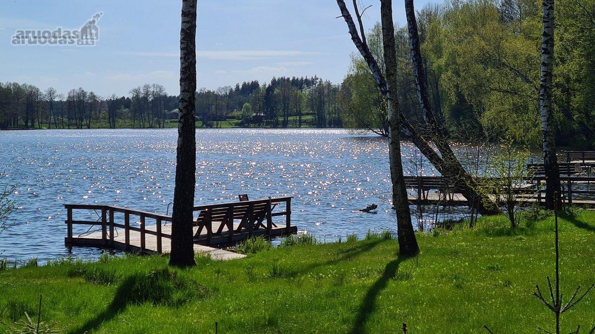 Namų valdos sklypai Trakų rajone.