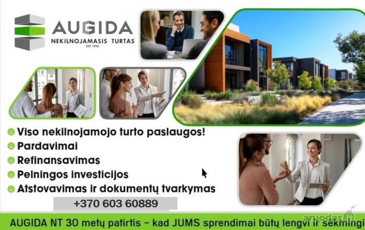 Sklypas Jau Sutvarkytas Ir Paruoštas Statyboms! - nuotraukos Nr. 35