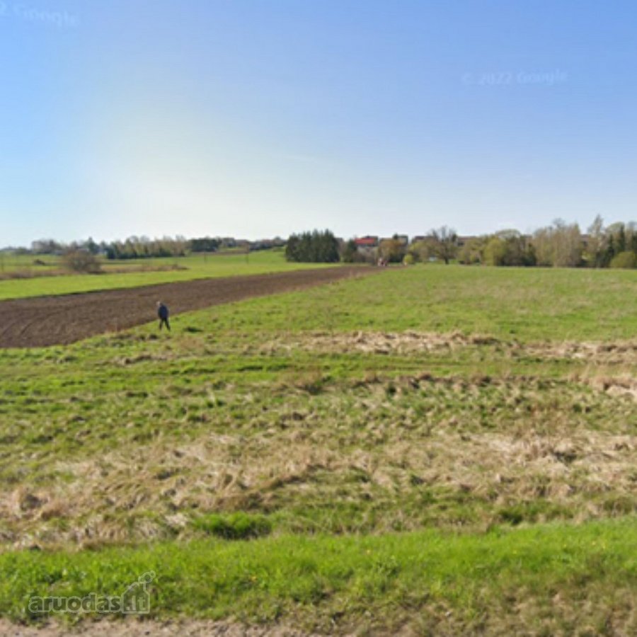 Parduodamas 0,3807 ha žemės ūkio paskirties - nuotraukos Nr. 3