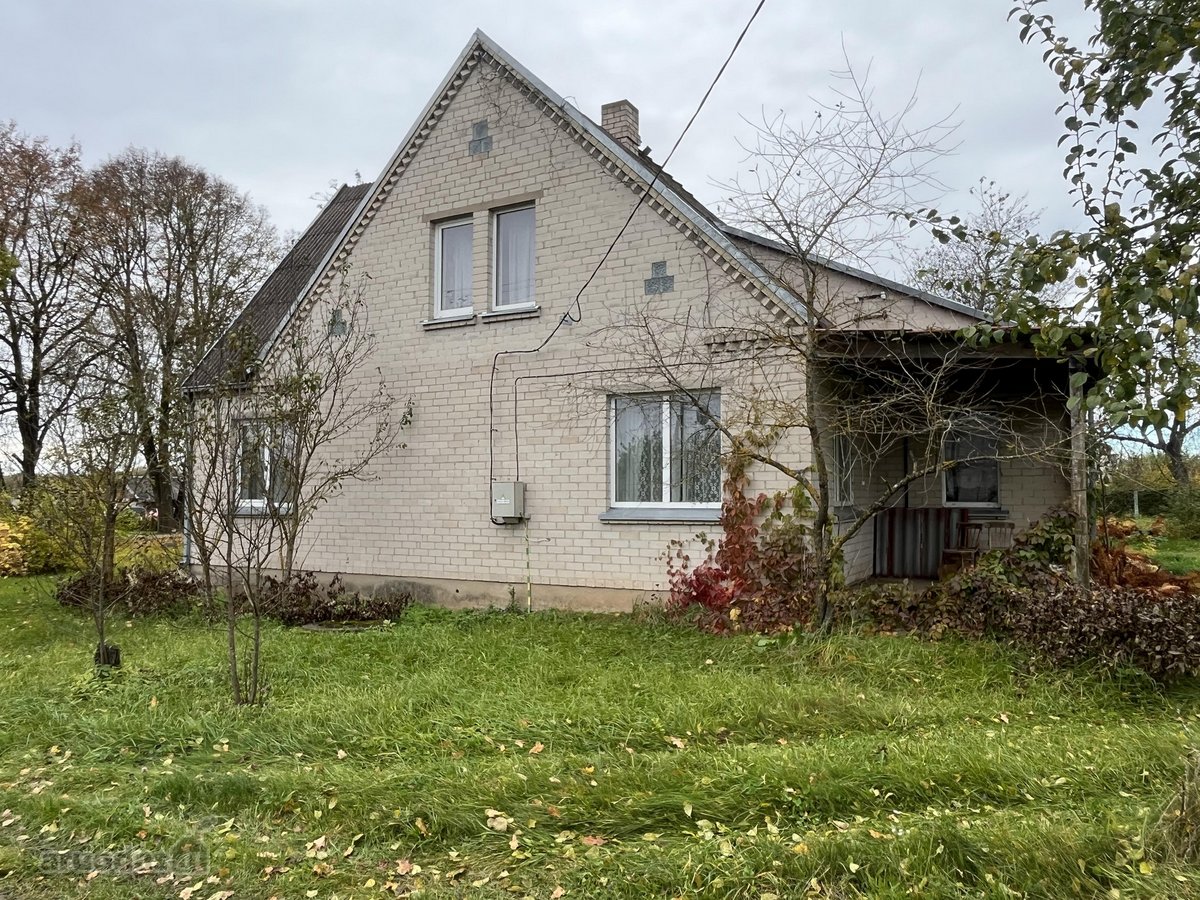 Parduodamas namas Anykščių r. Zaviesiškio - nuotraukos Nr. 5