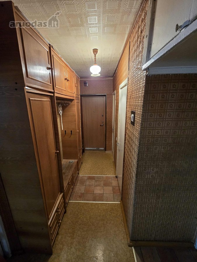 Parduodamas 46,04 m² ploto, 2 kambarių butas, - nuotraukos Nr. 2