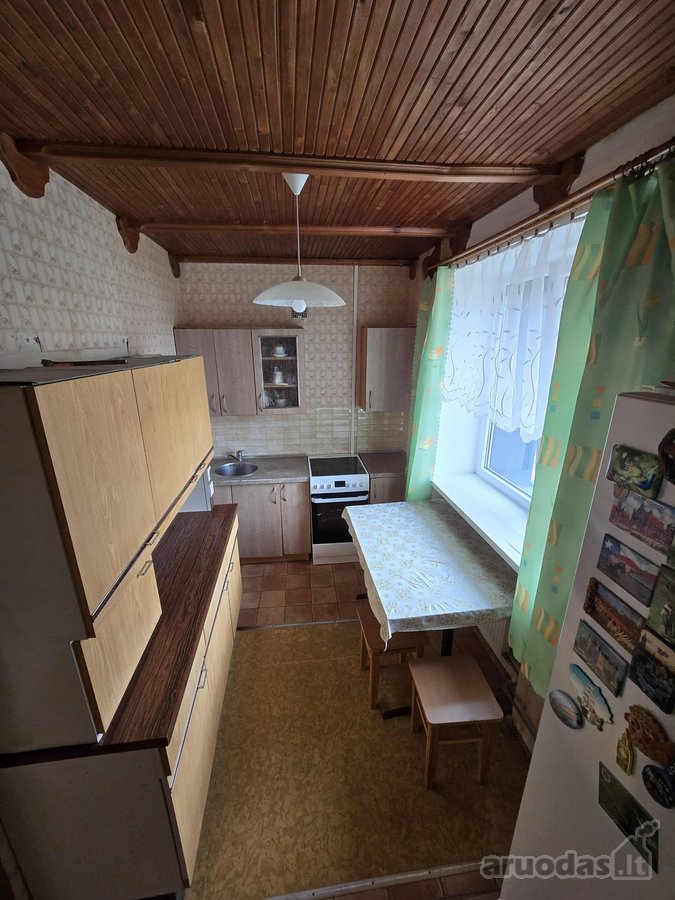 Parduodamas 46,04 m² ploto, 2 kambarių butas, - nuotraukos Nr. 3