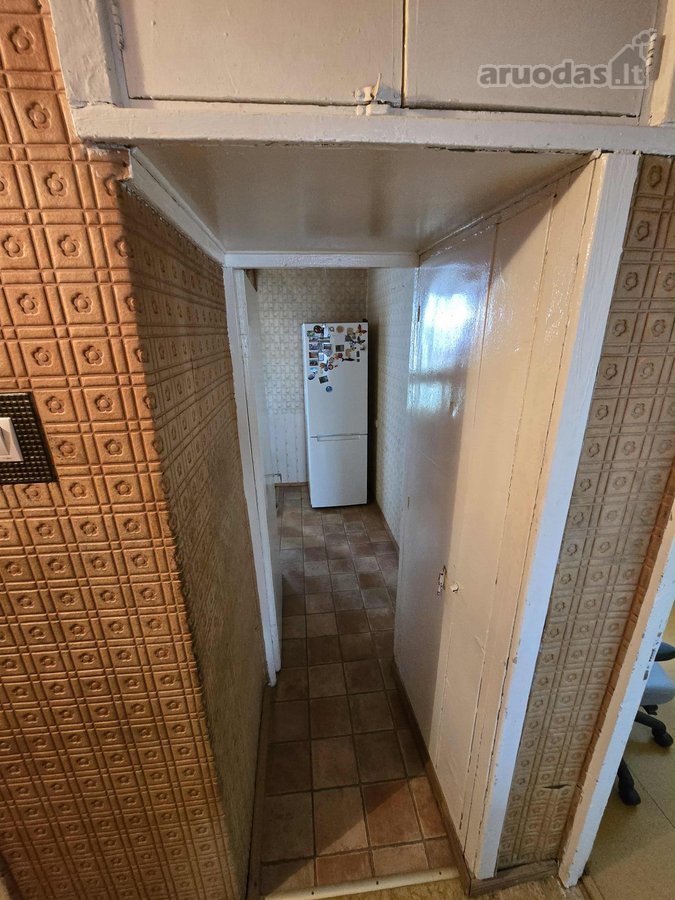 Parduodamas 46,04 m² ploto, 2 kambarių butas, - nuotraukos Nr. 4