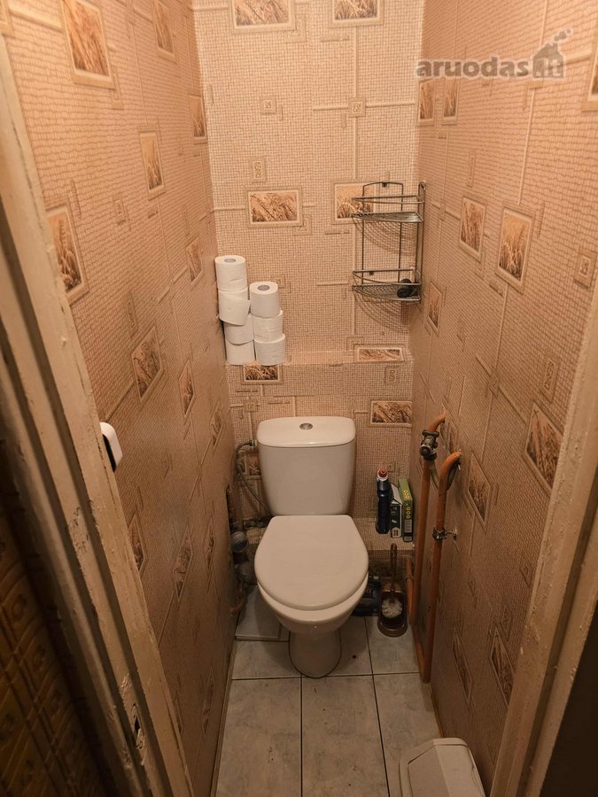 Parduodamas 46,04 m² ploto, 2 kambarių butas, - nuotraukos Nr. 5