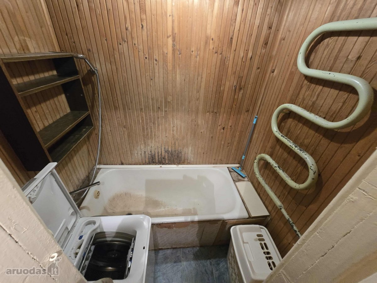 Parduodamas 46,04 m² ploto, 2 kambarių butas, - nuotraukos Nr. 6