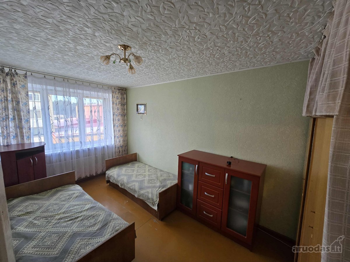 Parduodamas 46,04 m² ploto, 2 kambarių butas, - nuotraukos Nr. 7