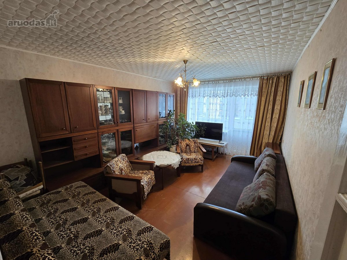 Parduodamas 46,04 m² ploto, 2 kambarių butas, - nuotraukos Nr. 9