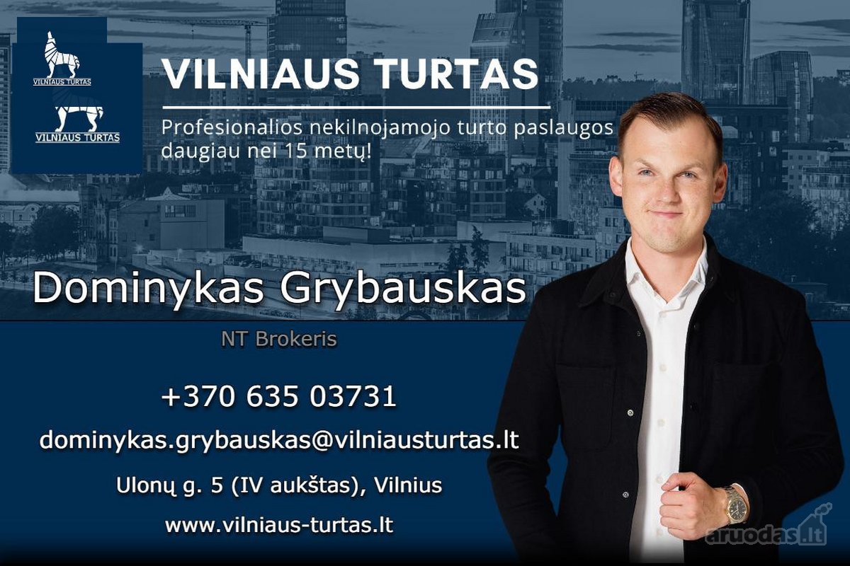 Parduodamas 20,26 arų ploto namų valdos - nuotraukos Nr. 12