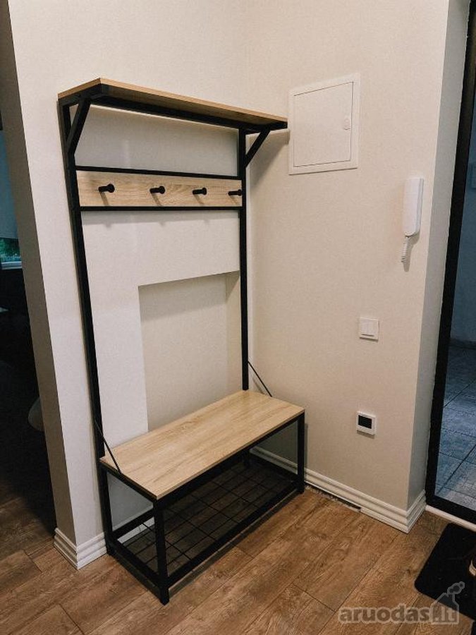 1 kambario 30 kvm butas Klaipėdos centre. - nuotraukos Nr. 13