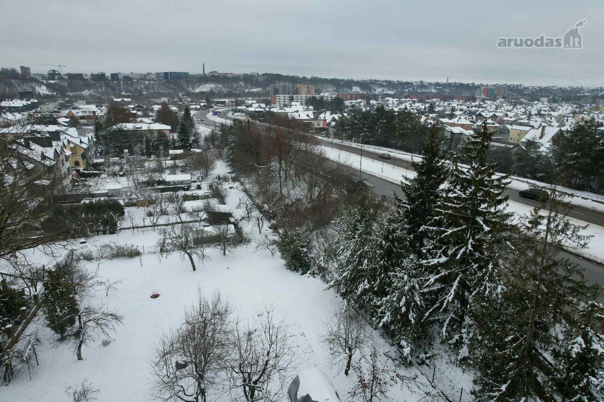 Parduodamas sklypas su pastatu, šiuo metu - nuotraukos Nr. 7