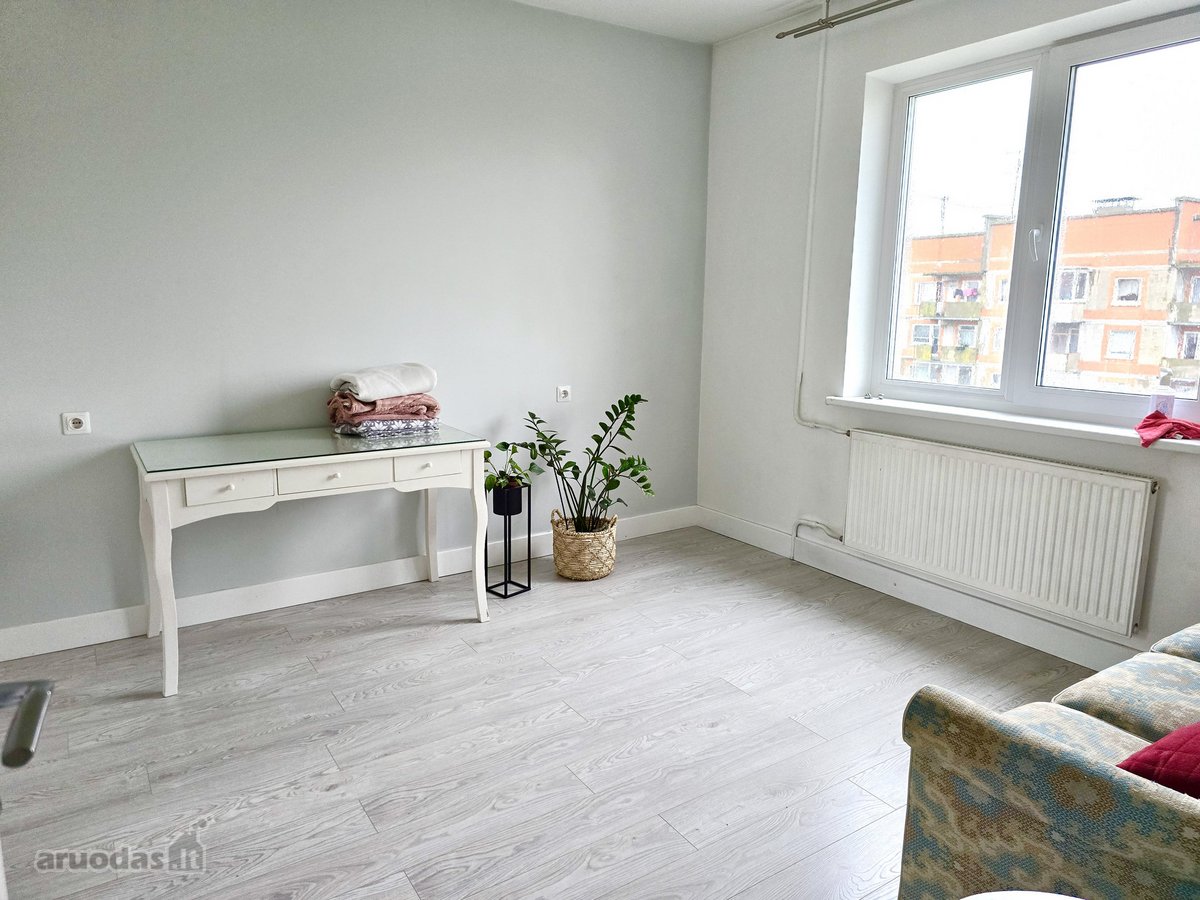 Modernus 3 Miegamųjų butas Gargžduose. - nuotraukos Nr. 13
