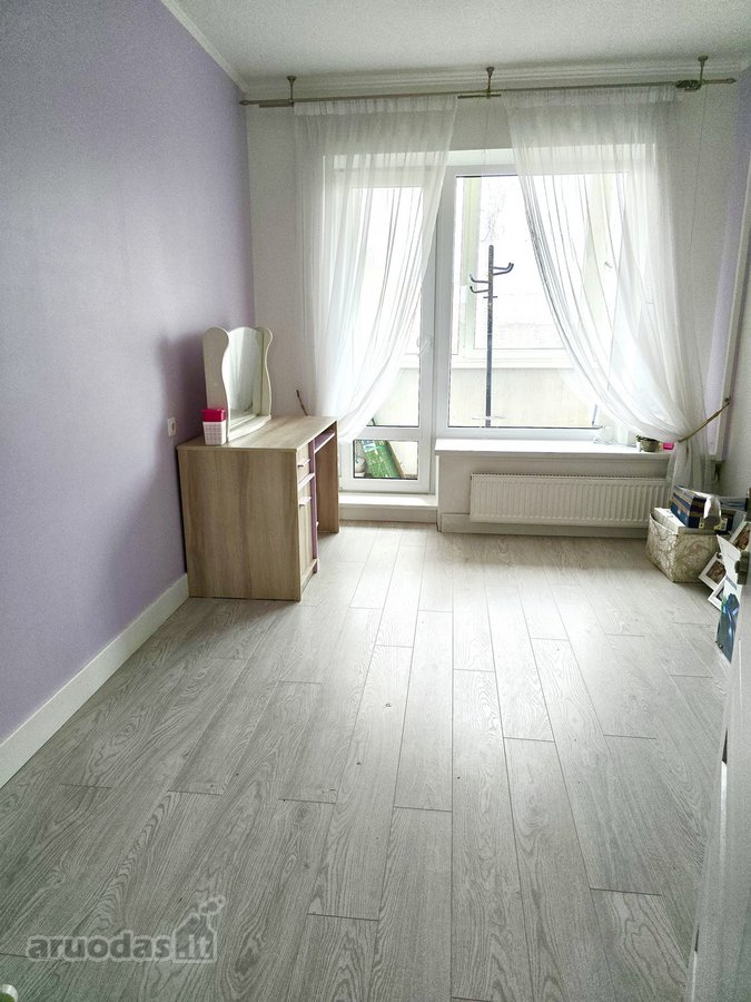 Modernus 3 Miegamųjų butas Gargžduose. - nuotraukos Nr. 14